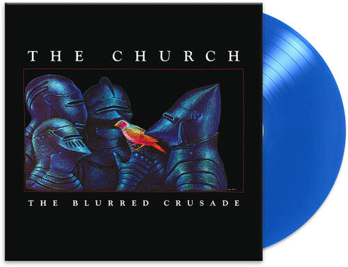 The Church: Blurred Crusade - Blue Colored Vinyl { Vinyl }