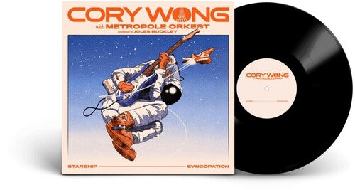 Cory Wong: Starship Syncopation { Vinyl }