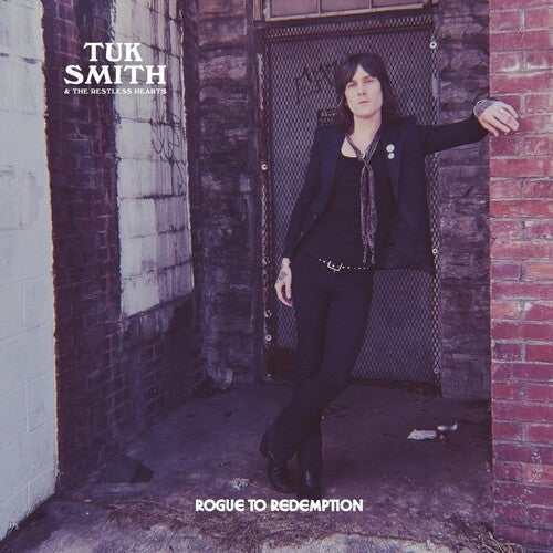 Smith, Tuk & the Restless Hearts: Rogue To Redemption { Vinyl }