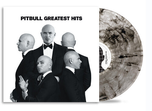 Pitbull: Greatest Hits { Vinyl }