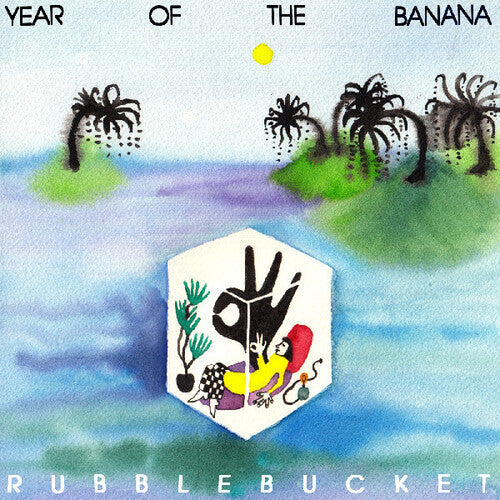 Rubblebucket Orchestra: Year Of The Banana { Vinyl }