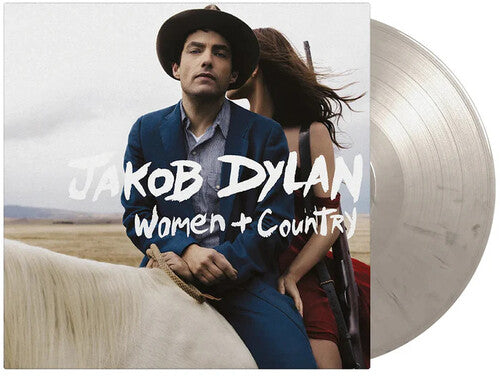 Jakob Dylan: Women & Country - Limited 180-Gram Ash Grey Colored Vinyl { Vinyl }
