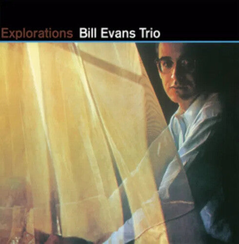 Bill Evans Trio: Explorations { Vinyl }