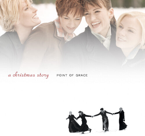 Point of Grace: A Christmas Story (25th Anniversary) { Vinyl }