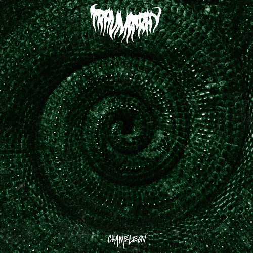 Trauma Ray: Chameleon { Vinyl }