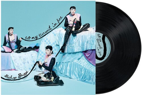 Bishop Briggs: Tell My Therapist I'm Fine { Vinyl }