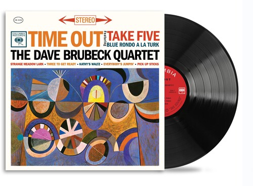 Dave Brubeck Quartet: Time Out { Vinyl }