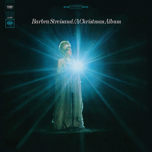 Barbra Streisand: A Christmas Album { Vinyl }