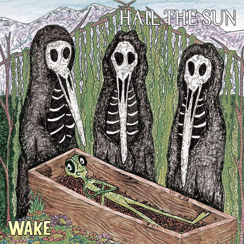 Hail The Sun: Wake { Vinyl }