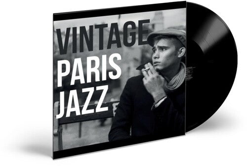 Various Artists: Vintage Paris Jazz (Various Artists) { Vinyl }