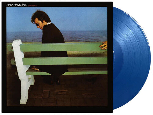 Scaggs, Boz: Silk Degrees - Limited 180-Gram Translucent Blue Colored Vinyl { Vinyl }