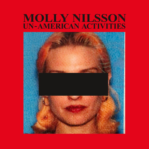 Molly Nilsson: Un-american Activities { Vinyl }