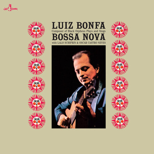 Luiz Bonfa: Plays & Sings Bossa Nova - Limited 180-Gram Vinyl with Bonus Tracks { Vinyl }