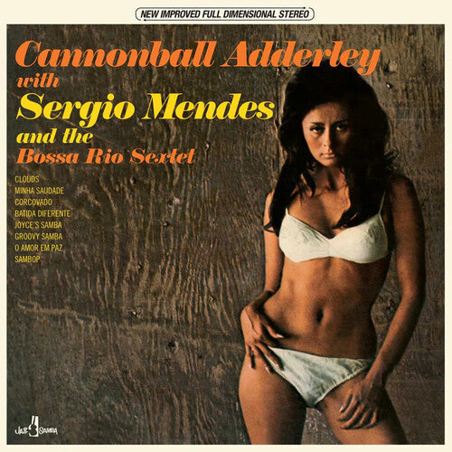 Adderley, Cannonball / Mendes, Sergio: & The Bossa Rio Sextet - Limited 180-Gram Vinyl with Bonus Tracks { Vinyl }