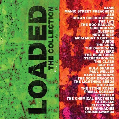 Various Artists: Loaded: The Collection / Various { Vinyl }