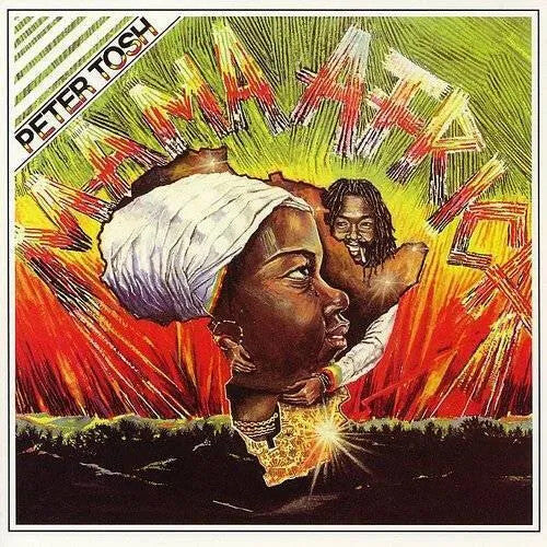 Peter Tosh: Mama Africa { Vinyl }