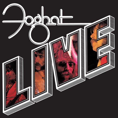 Foghat: Foghat Live { Vinyl }