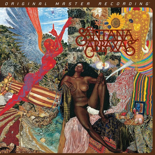 Santana IV: Abraxas { Vinyl }