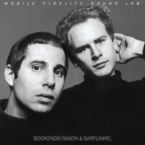 Simon & Garfunkel: Bookends { Vinyl }