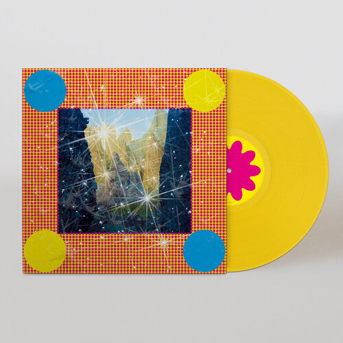 Caribou: Honey - Yellow { Vinyl }