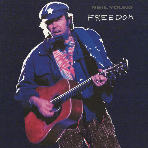 Neil Young: Freedom { Vinyl }