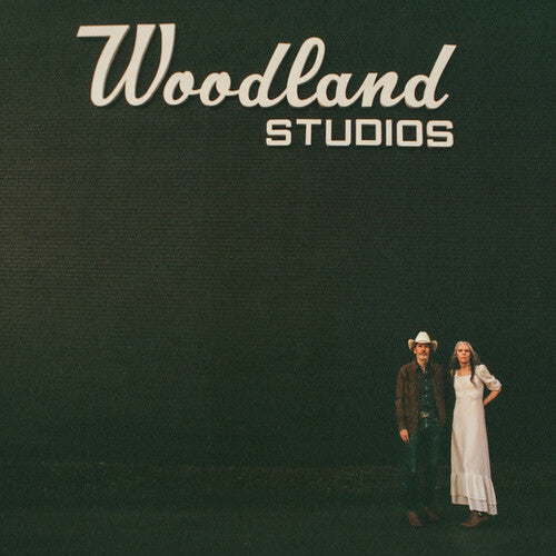 Gillian Welch & David Rawlings: Woodland { Vinyl }
