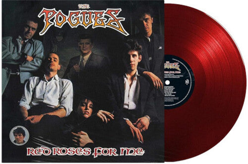 The Pogues: Red Roses For Me { Vinyl }