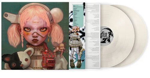 Bring Me the Horizon: Post Human: Nex Gen - Cream White Colored Vinyl { Vinyl }
