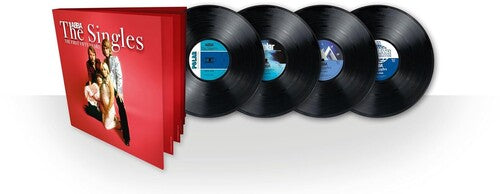 ABBA: The Singles: The First Fifty Years { Vinyl }