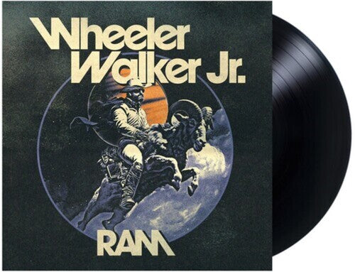 Wheeler Walker Jr: Ram { Vinyl }