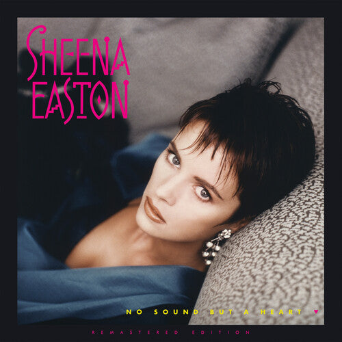 Sheena Easton: No Sound But A Heart - Purple Vinyl { Vinyl }