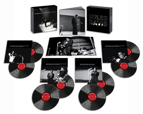 Miles Davis: Miles In France 1963 & 1964 - Miles Davis Quintet: The Bootleg Series8 { Vinyl }