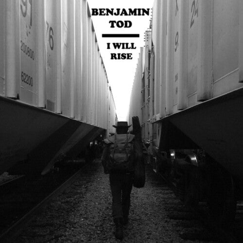 Benjamin Tod: I Will Rise { Vinyl }