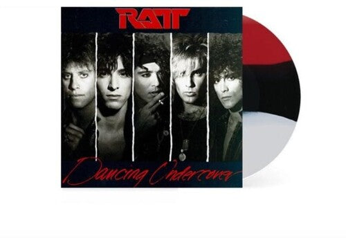 Ratt: Dancing Undercover { Vinyl }