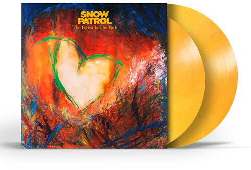 Snow Patrol: The Forest Is The Path - Limited Red + Gold Edition { Vinyl }