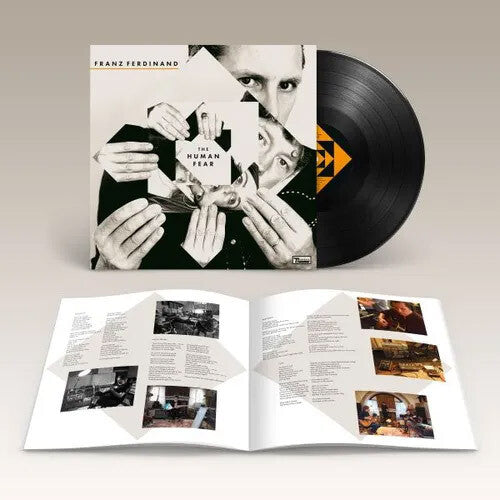 Franz Ferdinand: The Human Fear { Vinyl }