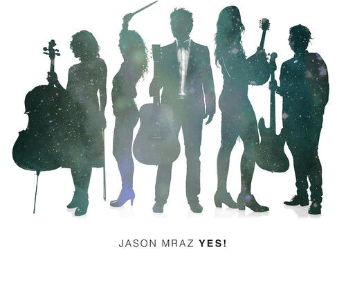 Jason Mraz: Yes! { Vinyl }