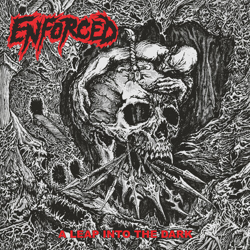 Enforced: Leap Into The Dark { Vinyl }