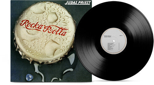 Judas Priest: Rocka Rolla - 50th Anniversary Remixed & Remastered { Vinyl }