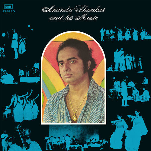 Ananda Shankar: Ananda Shankar & His Music { Vinyl }