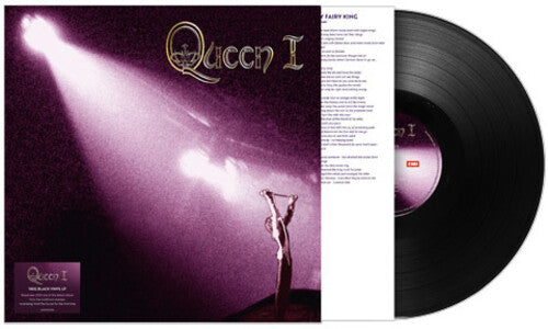 Queen: Queen I (2024 Mix) { Vinyl }
