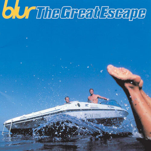 Blur: Great Escape: Special Edition - Remastered { Vinyl }