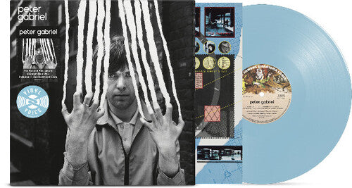 Peter Gabriel: Peter Gabriel 2: Scratch (BLUE) { Vinyl }