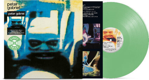 Peter Gabriel: Peter Gabriel 4: Security (Green) { Vinyl }