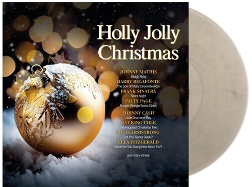 Various Artists: Holly Jolly Christmas (Various Artists) { Vinyl }