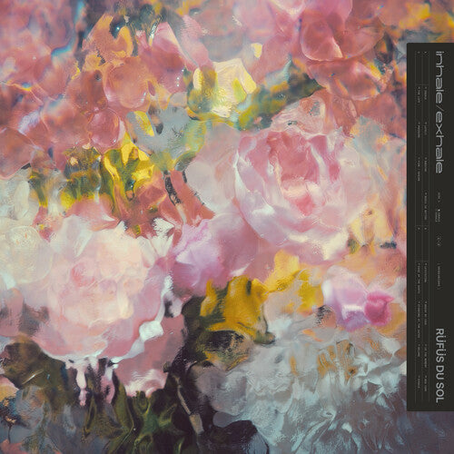 Rufus Du Sol: Inhale / Exhale { Vinyl }