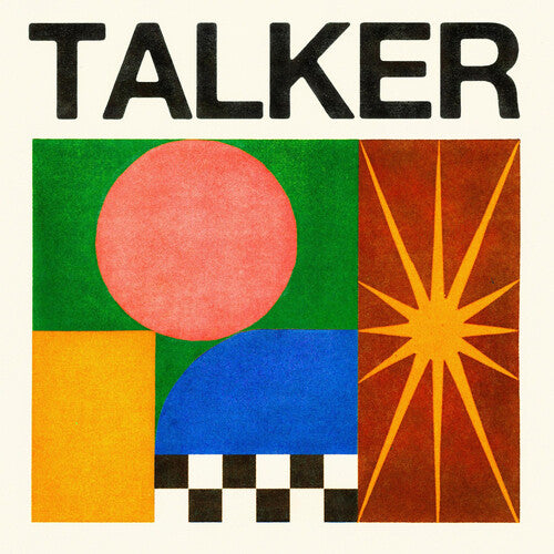 Wilderado: Talker { Vinyl }