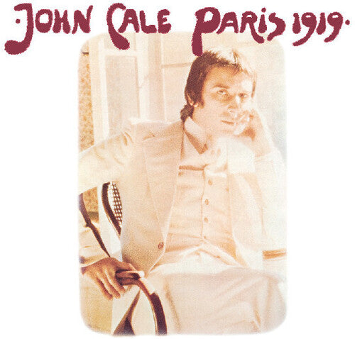 John Cale: Paris 1919 { Vinyl }