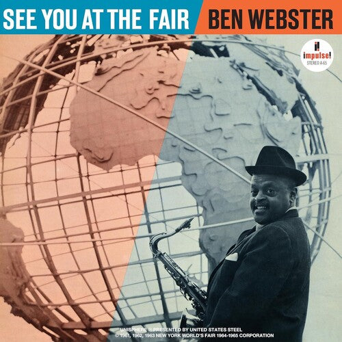 Ben Webster: See You At The Fair (Verve Acoustic Sounds Series) { Vinyl }