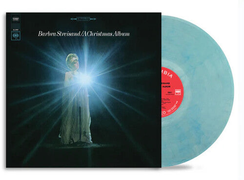 Barbra Streisand: Christmas Album { Vinyl }
